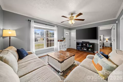 Living - 121 James St, Clyde, NC 28721 photo 3 of 3