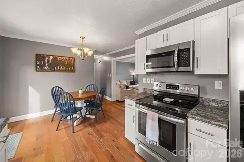 Kitchen - 121 James St, Clyde, NC 28721 photo 3 of 3
