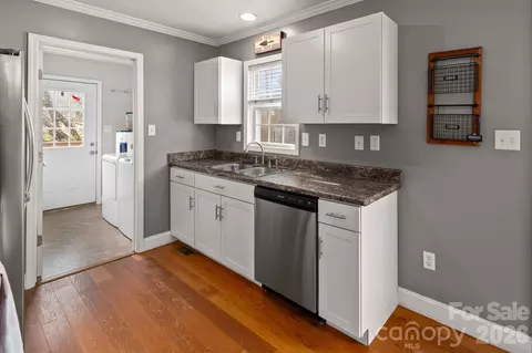 Kitchen - 121 James St, Clyde, NC 28721 photo 1 of 3