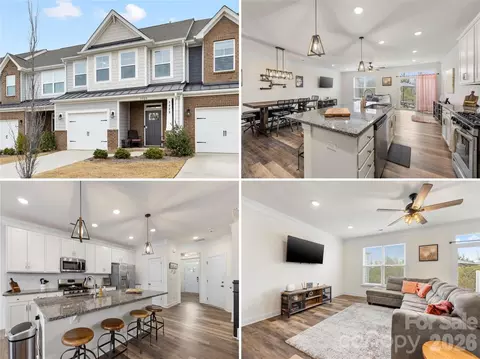5923 Hampstead Pond Ln, Matthews, NC 28105