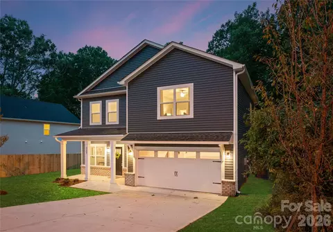 10606 Arlington Church Rd, Mint Hill, NC 28227