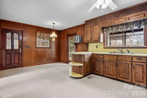 Kitchen - 533 Circle Dr, Hudson, NC 28638 photo 3 of 3