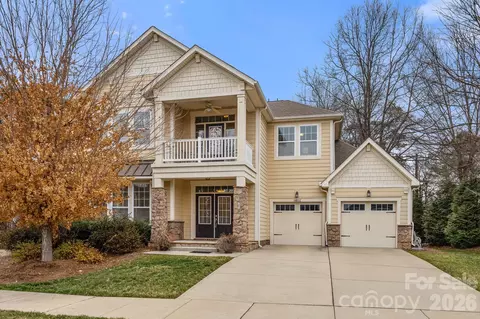 14832 Long Iron Dr, Huntersville, NC 28078