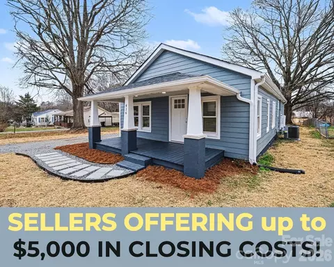 416 N Pine St, Cherryville, NC 28021
