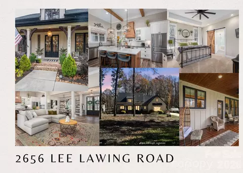 2656 Lee Lawing Rd, Lincolnton, NC 28092