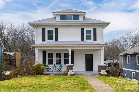 164 Dorchester Ave, Asheville, NC 28806