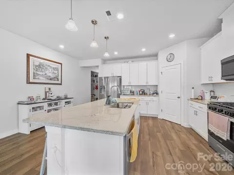 Kitchen - 3317 Black Cherry Dr, Monroe, NC 28110 photo 4 of 5