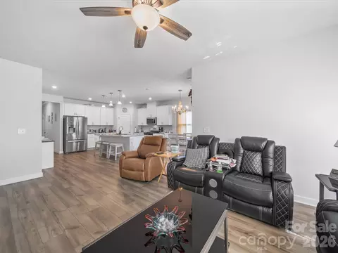 Living - 3317 Black Cherry Dr, Monroe, NC 28110 photo 3 of 3