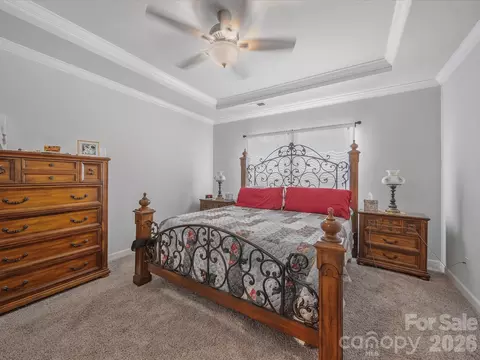 Bedroom - 3317 Black Cherry Dr, Monroe, NC 28110 photo 8 of 9