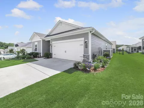 Exterior - 3317 Black Cherry Dr, Monroe, NC 28110 photo 8 of 10