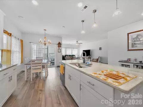 Kitchen - 3317 Black Cherry Dr, Monroe, NC 28110 photo 5 of 5