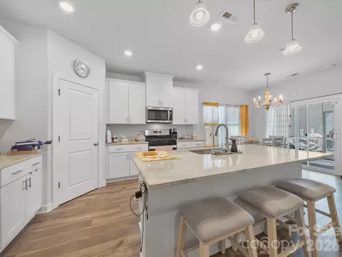 Kitchen - 3317 Black Cherry Dr, Monroe, NC 28110 photo 2 of 5