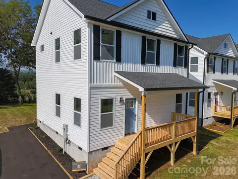 428 Hazel Mill Rd, Asheville, NC 28806