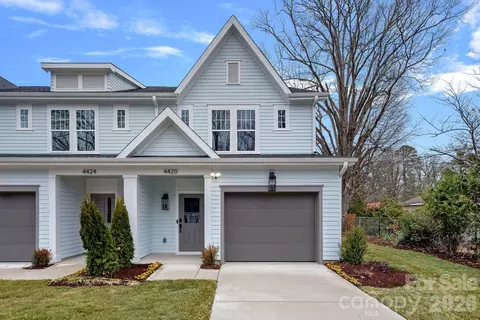 4420 Northaven Dr, Charlotte, NC 28206