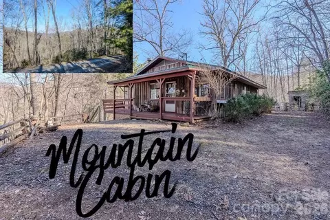 465 Enchanted Forest Dr, Sylva, NC 28779