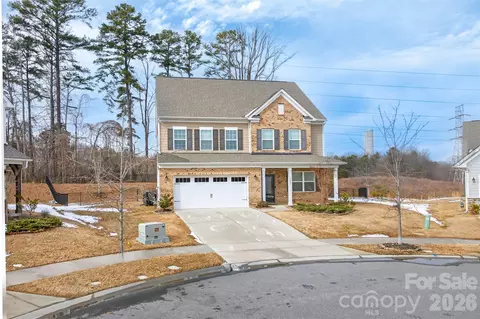 13201 Roderick Dr, Huntersville, NC 28078