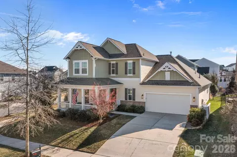 14918 Marymont Ave, Huntersville, NC 28078