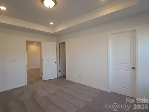 Bedroom - 1122 Overbrook Pl, Wingate, NC 28174 photo 6 of 7