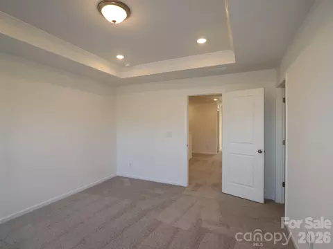 Bedroom - 1122 Overbrook Pl, Wingate, NC 28174 photo 7 of 7