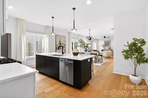 Kitchen - 2713 Ruby St, Charlotte, NC 28208 photo 4 of 4