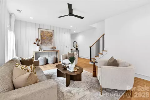 Living - 2713 Ruby St, Charlotte, NC 28208 photo 2 of 3