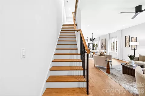 Entry Way - 2713 Ruby St, Charlotte, NC 28208 photo 2 of 4