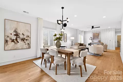 Dining - 2713 Ruby St, Charlotte, NC 28208 photo 2 of 2