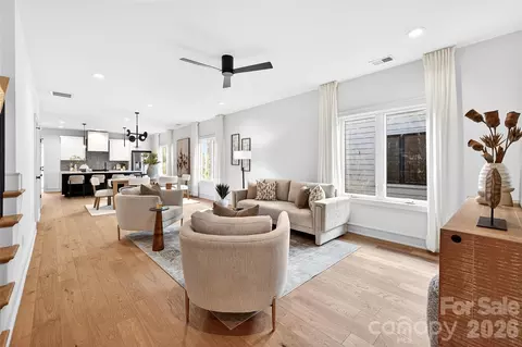 Living - 2713 Ruby St, Charlotte, NC 28208 photo 1 of 3