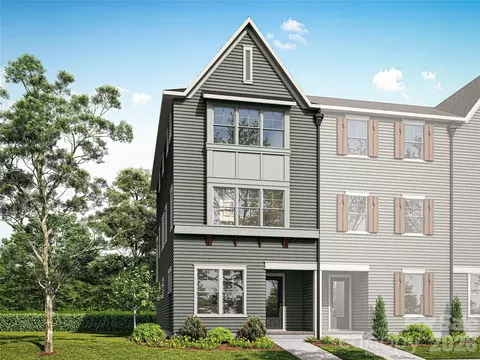9055 Maybry Park Lot 107 St #LOT 107, Charlotte, NC 28212