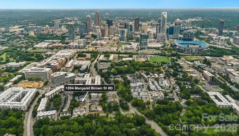 1004 Margaret Brown D St #D, Charlotte, NC 28202