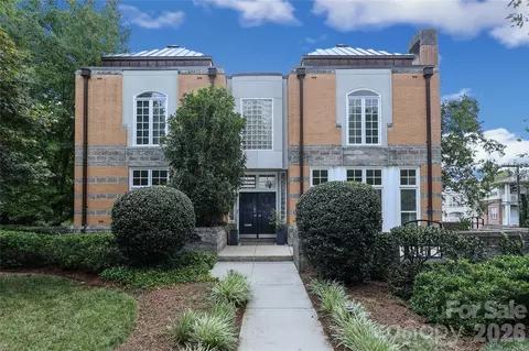 1239 Belgrave Pl, Charlotte, NC 28203