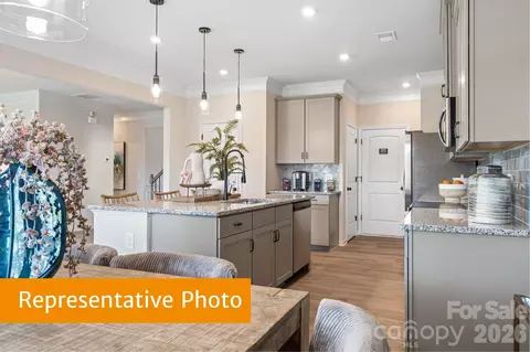 Kitchen - 500 Lively Cres, Monroe, NC 28110 photo 2 of 2