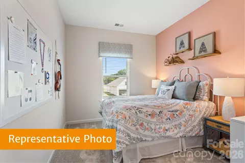 Bedroom - 500 Lively Cres, Monroe, NC 28110 photo 3 of 3