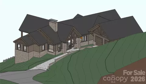 Cedar Leaf Lane, Laurel Park, NC 28739