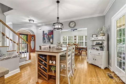Dining - 1606 High Ridge Dr, Stanley, NC 28164 photo 2 of 5