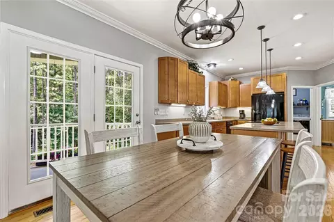 Dining - 1606 High Ridge Dr, Stanley, NC 28164 photo 3 of 5