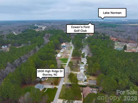 View/Area - 1606 High Ridge Dr, Stanley, NC 28164 photo 4 of 5