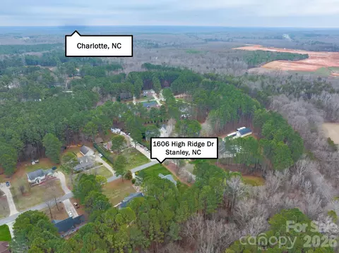 View/Area - 1606 High Ridge Dr, Stanley, NC 28164 photo 3 of 5