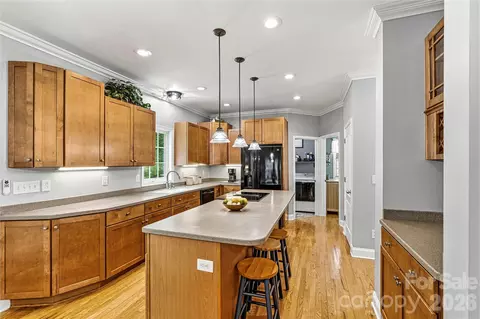 Kitchen - 1606 High Ridge Dr, Stanley, NC 28164 photo 2 of 3