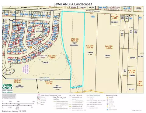 00 Hawkinstown Rd, Salisbury, NC 28144