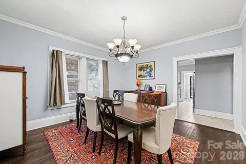 Dining - 127 E 11th St, Salisbury, NC 28144 photo 2 of 2