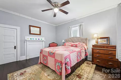 Bedroom - 127 E 11th St, Salisbury, NC 28144 photo 2 of 5