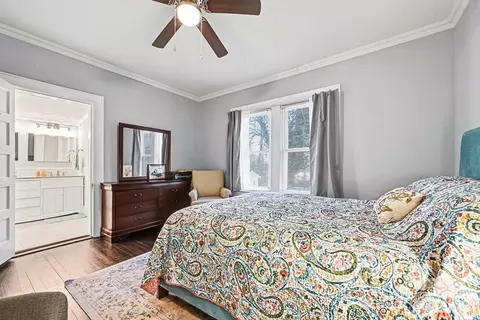 Bedroom - 127 E 11th St, Salisbury, NC 28144 photo 4 of 5