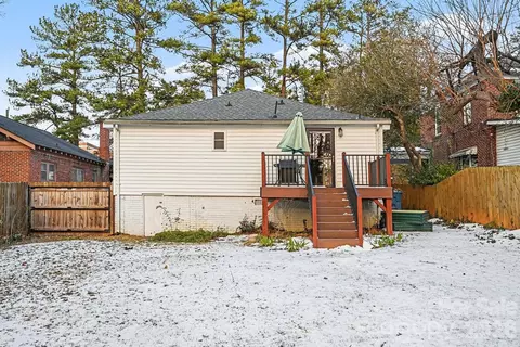 Exterior - 127 E 11th St, Salisbury, NC 28144 photo 5 of 5