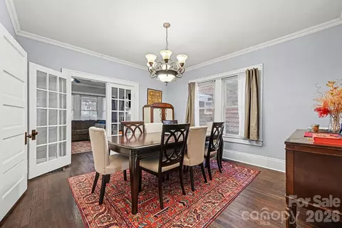 Dining - 127 E 11th St, Salisbury, NC 28144 photo 1 of 2