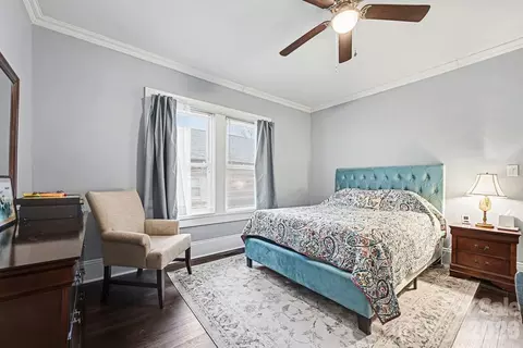 Bedroom - 127 E 11th St, Salisbury, NC 28144 photo 3 of 5