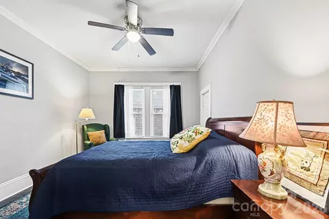 Bedroom - 127 E 11th St, Salisbury, NC 28144 photo 5 of 5
