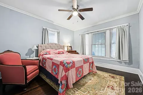 Bedroom - 127 E 11th St, Salisbury, NC 28144 photo 1 of 5