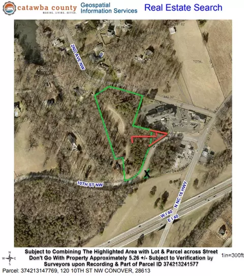 120 10th Nw St NW, Conover, NC 28613