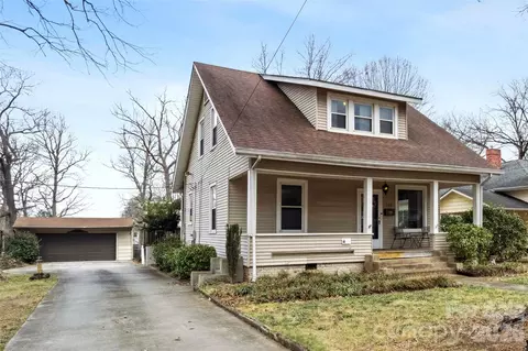 222 N Yadkin Ave, Spencer, NC 28159